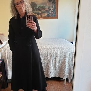 London Fog trench coat